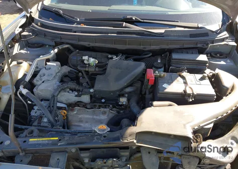 2009 Nissan Rogue S z USA, uszkodzony, nr VIN JN8AS58T39W060816